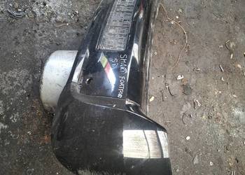 SMART FORFOUR I 454 zderzak tył błotnik prawy kod lakieru EB3 EA4