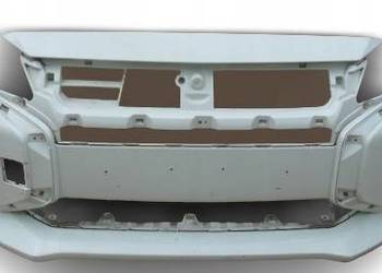 ZDERZAK PRZÓD PRZEDNI ORYGINAŁ MITSUBISHI SPACE STAR II III LIFT 2020-