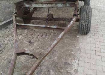 Przyczepa D-47 ,do remontu