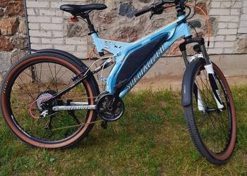 Mtb specialized FSR stumpjumper 26 54.6v