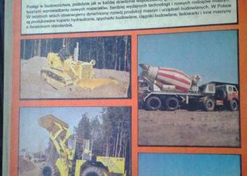MASZYNY I URZĄDZENIA BUDOWLANE - JANICKI L.