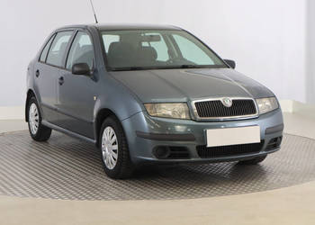 Skoda Fabia 1.2