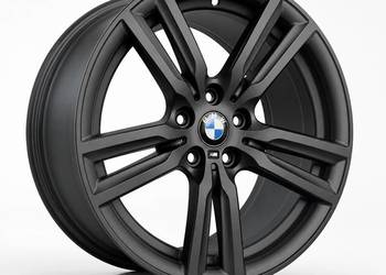 Alufelgi OEM BMW M 8"x18" 5x112 Czarny Mat Premium -35%