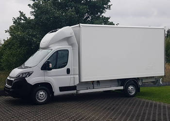 Peugeot Boxer 8EP CHŁODNIA AGREGAT CARRIER VIENTO 350 GRZANIE4,21x2,08x2,0…