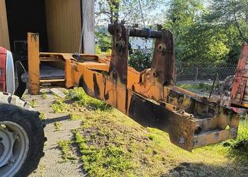 Rama JCB 3cx. Koparka JCB 3cx na części