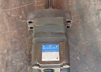 Silnik Hydrauliczny M+S MSFM 100 SHHDR4