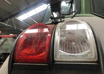 Lampa Fendt tył czerwona biała kierunek  G931901020080