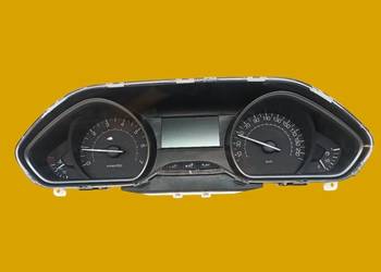 LICZNIK 9813848780 1.2 B 81KM Peugeot 208 I (2012-  )