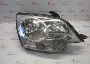 OPEL ANTARA 16r lampa prawa przód ANGLIK 00024585