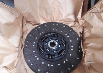 Tarcza sprzęgła Man TGL 362mm sprzęgłowa