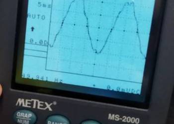Multimetr Metex MS-2000