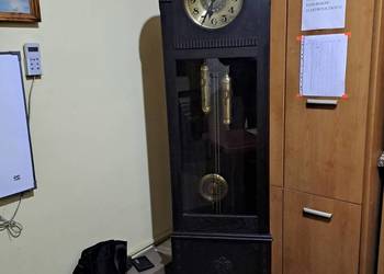 Stary zegar stojący HEAVINA