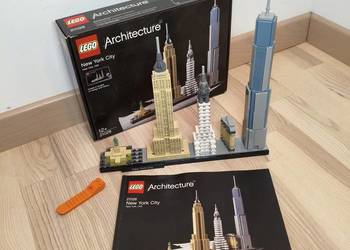 Lego Architecture zestaw 21028 New York City