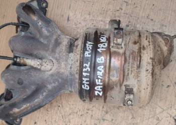 OPEL ASTRA ZAFIRA B 1,8 16V kolektor wydechowy katalizator GM132