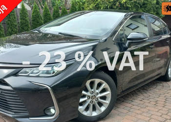 Toyota Corolla 52.7 Netto FV23% Comfort + Tech Kamera cofania Podgrz.fotel…