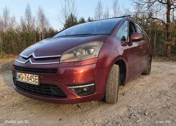 Sprzedam C4 grand Picasso