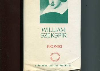 Kroniki Szekspir
