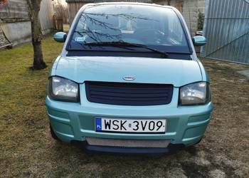 Microcar MC2  2007r bez prawka na AM od 14 roku, L6e Raty Transport!