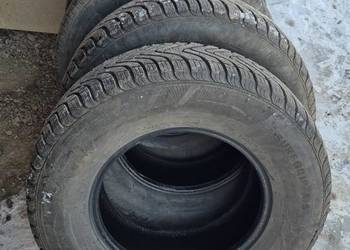 Opony zimowe 245/70/16R