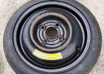 Koło dojazdowe HONDA CIVIC T 105/80/D13" wysyłka kurierem