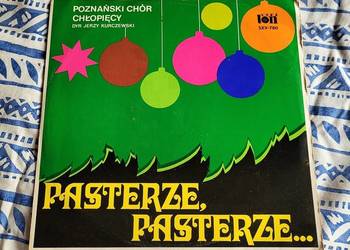 Kolędy i Pastorałki - Chłopięcy Chór Poznański - Poznańskie Słowiki