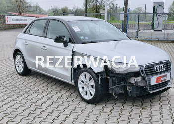 Audi A1 Sportback 1,2 tsi benzyna 86ps* nawigacja* bi-xenon* led* ICDauto.…