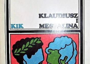 KLAUDIUSZ I MESSALINA - GRAVES ROBERT