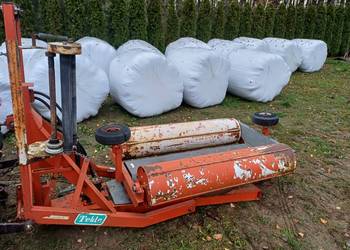 foliarka, owijarka sipma tekla z-274, licznik bel