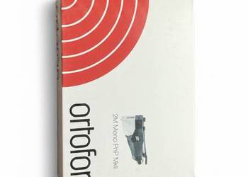 Ortofon 2M Mono PnP MkII - NOS, nieużywane