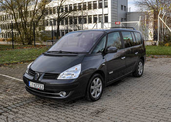 Renault Grand Espace 2,0dCi (173KM) 2012 r.