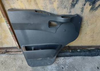 Tapicerka drzwi boczek lewy prawy Iveco Daily III