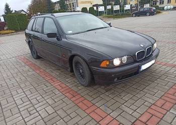 BMW 520I 2,2 M54B22 LPG