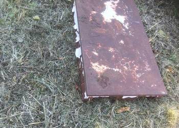 Paleta metalowa do odświeżenia