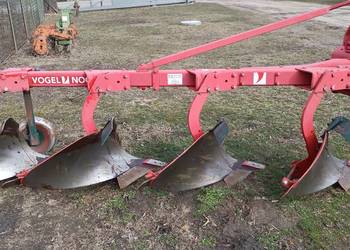 Sprzedam pług zagonowy 4 Vogel Noot