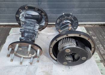 DEUTZ-FAHR 6130 TTV 2019r ZWOLNICA TYŁ TYLNA KOMPLETNA 0.018.3744.0/10