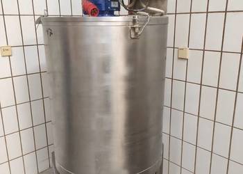 Używany Wytwarzacz kwasu