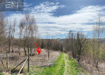 Działka 2500m2 Glinik Górny