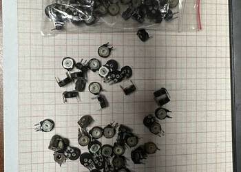 Potencjometry MIX 90 szt. (Z326)