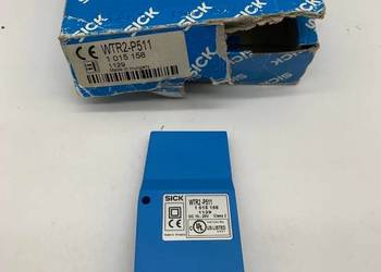 Sick WTR2-P511 Photoelectrick Sensor