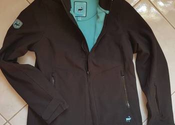 Polar  Dreams SOFTSHELL kurtka oddychająca techniczna unisek