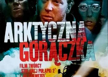 300 DVD Arktyczna Gorączka (DP) (18)
