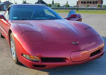 Chevrolet Corvette C5