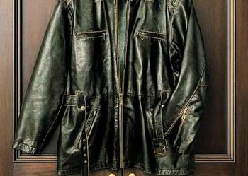 Kurtka Skórzana damska naturalna skóra  L 40