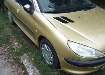 Peugeot  sw 206