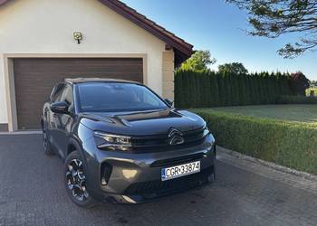 Citroen C5 Aircross 1.5 BlueHDI 131 Automat 2025 | 24tys km | Garażowany