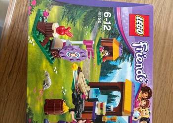 Lego friends 41120: Przygodowe obóz łucznictwo mieszane
