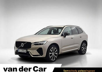 Volvo XC 60 B5 B AWD Ultimate Dark aut ! Z Polskiego Salonu ! Faktura VAT …