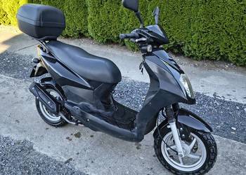 Sym orbit 4t skuter 2010