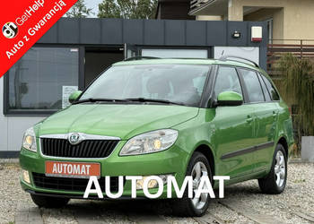 Škoda Fabia *DSG*nowy rozrząd*serwis*super stan* II (2007-2014)