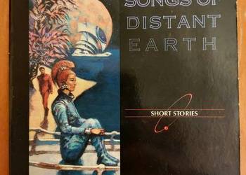 The Songs of Distant Earth Arthur C. Clarke j.angielski